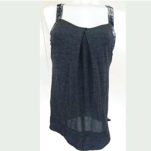 Lululemon Rest Less Tank Top Flowabunga - Picture 1 of 4